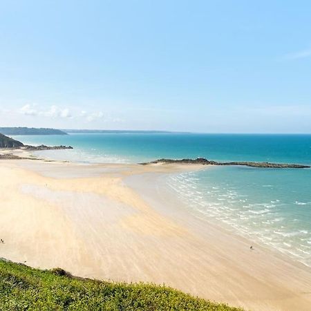 Appartement Au Coeur De Saint-Brieuc Exteriör bild