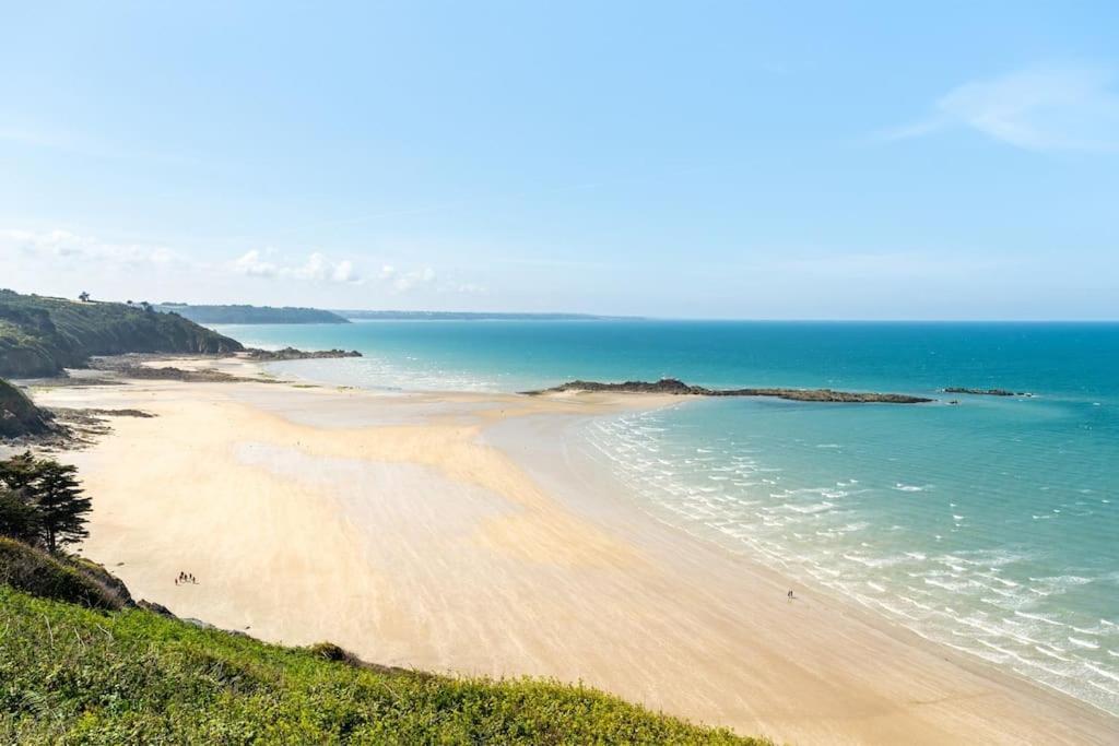 Appartement Au Coeur De Saint-Brieuc Exteriör bild