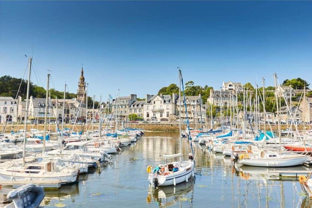 Appartement Au Coeur De Saint-Brieuc Exteriör bild